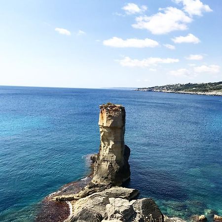 Camping Porto Miggiano Santa Cesarea Terme Ngoại thất bức ảnh