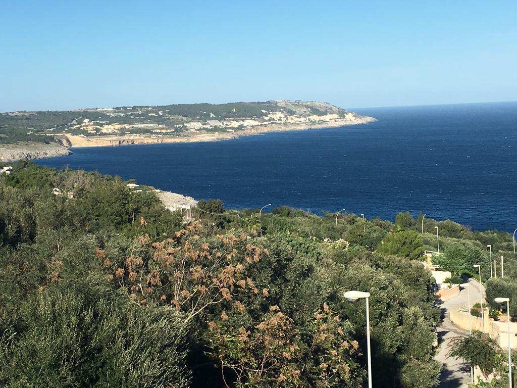 Camping Porto Miggiano Santa Cesarea Terme Ngoại thất bức ảnh