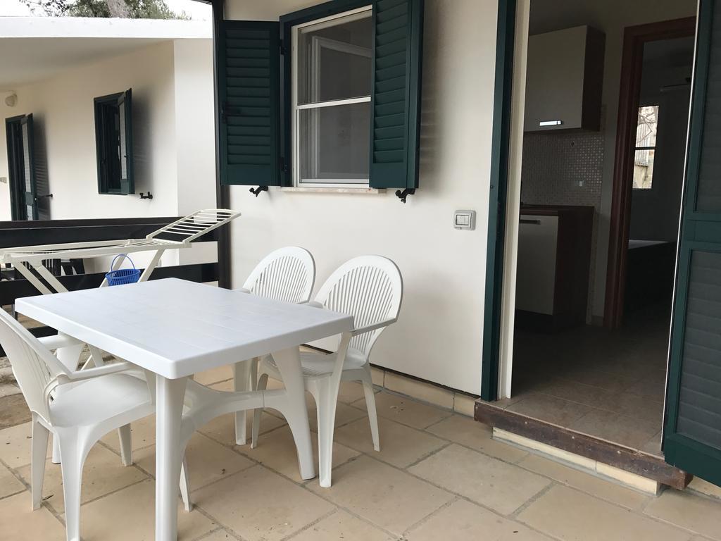 Camping Porto Miggiano Santa Cesarea Terme Ngoại thất bức ảnh