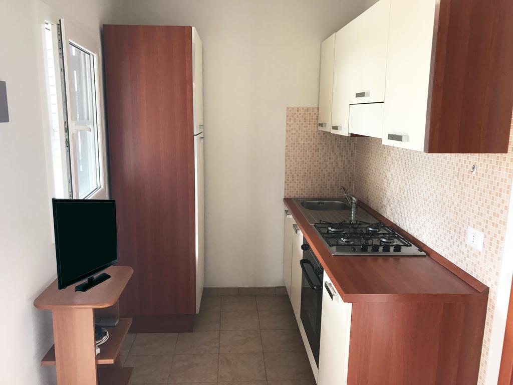 Camping Porto Miggiano Santa Cesarea Terme Ngoại thất bức ảnh