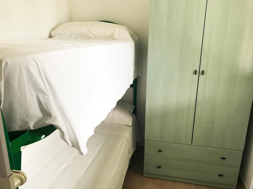 Camping Porto Miggiano Santa Cesarea Terme Ngoại thất bức ảnh