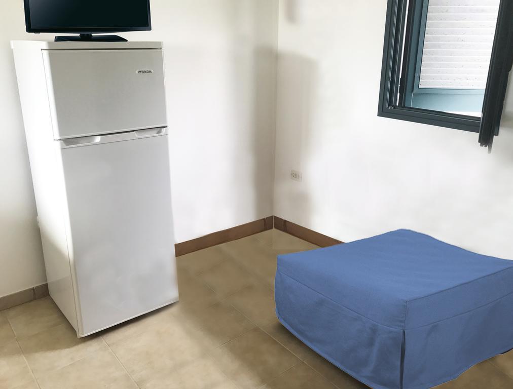 Camping Porto Miggiano Santa Cesarea Terme Ngoại thất bức ảnh