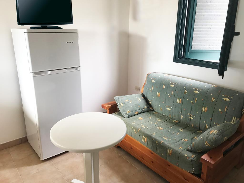 Camping Porto Miggiano Santa Cesarea Terme Ngoại thất bức ảnh