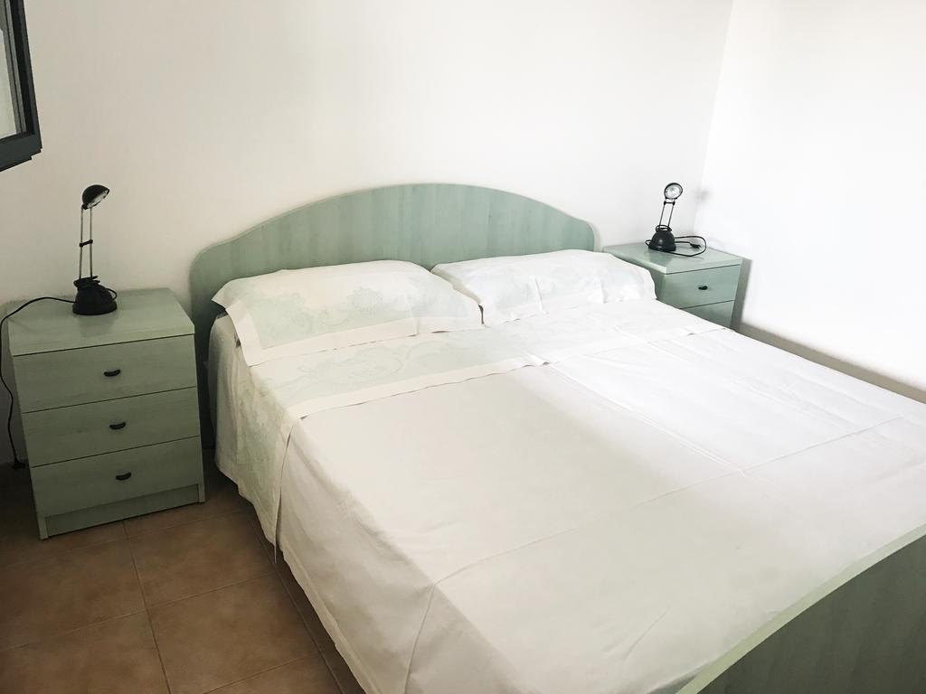 Camping Porto Miggiano Santa Cesarea Terme Ngoại thất bức ảnh