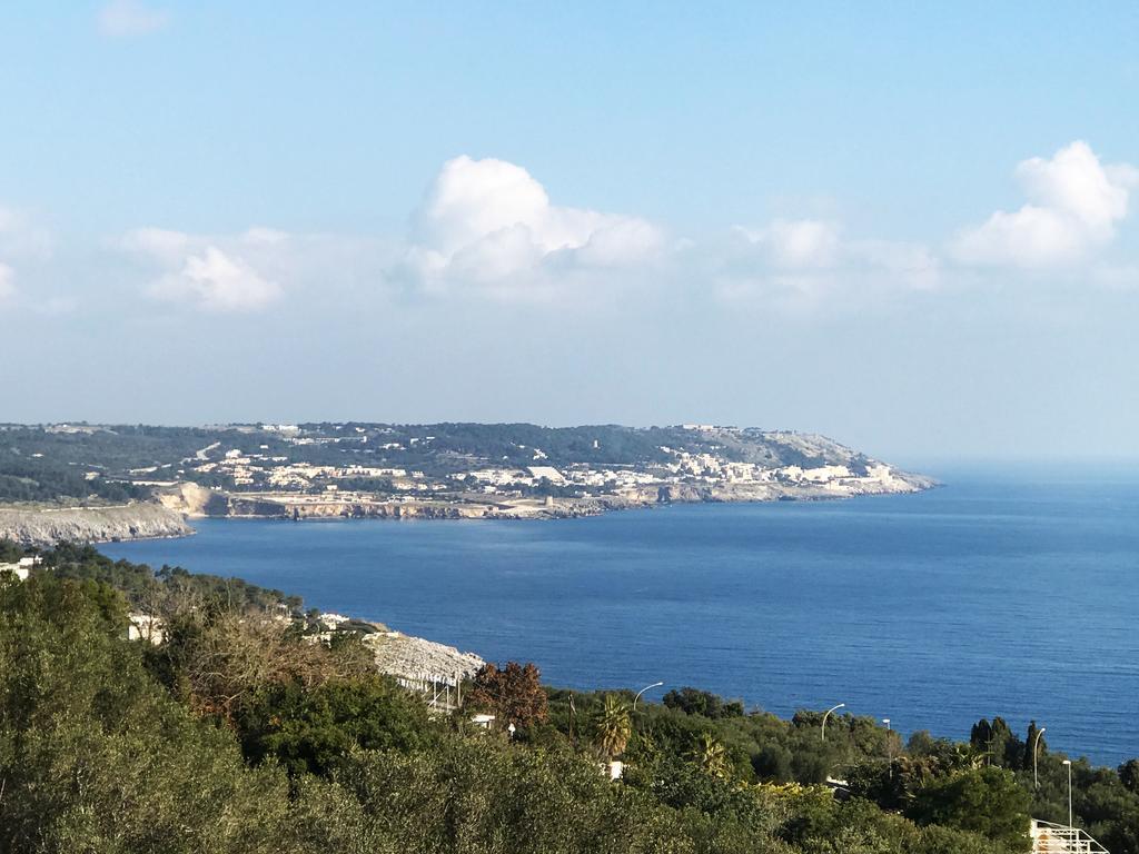 Camping Porto Miggiano Santa Cesarea Terme Ngoại thất bức ảnh
