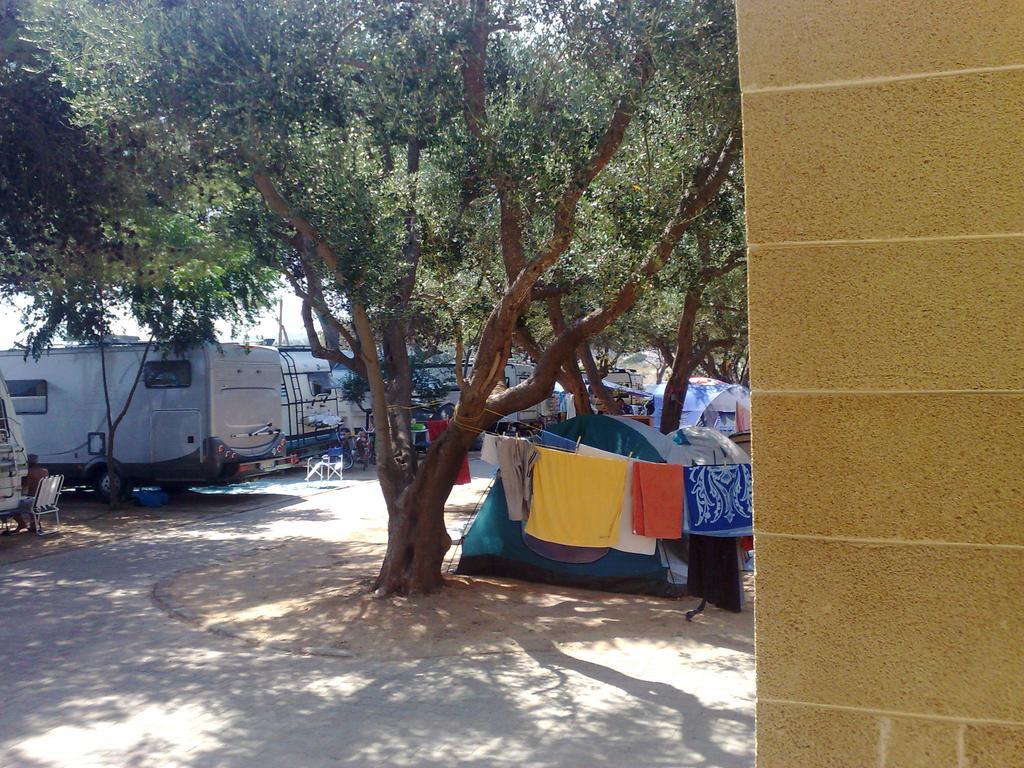 Camping Porto Miggiano Santa Cesarea Terme Ngoại thất bức ảnh