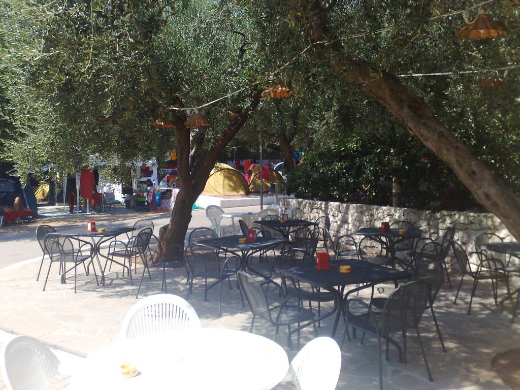 Camping Porto Miggiano Santa Cesarea Terme Ngoại thất bức ảnh