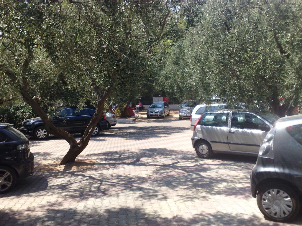 Camping Porto Miggiano Santa Cesarea Terme Ngoại thất bức ảnh