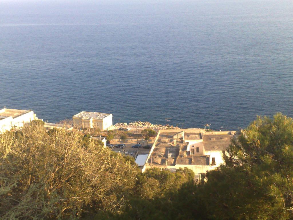 Camping Porto Miggiano Santa Cesarea Terme Ngoại thất bức ảnh