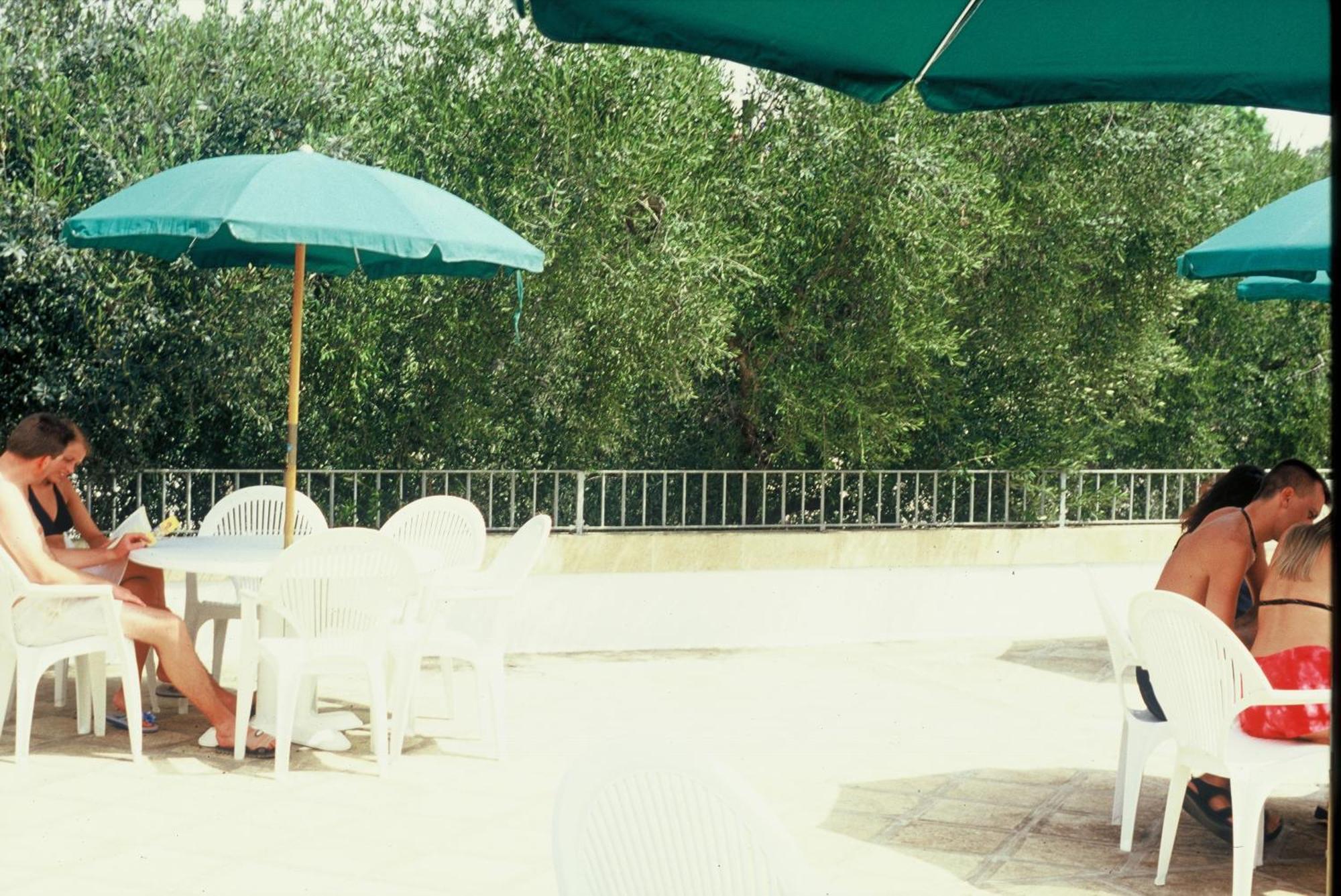 Camping Porto Miggiano Santa Cesarea Terme Ngoại thất bức ảnh
