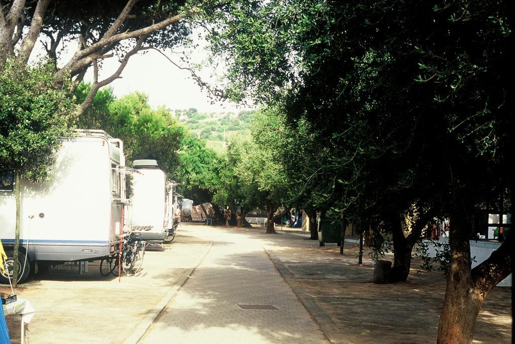 Camping Porto Miggiano Santa Cesarea Terme Ngoại thất bức ảnh