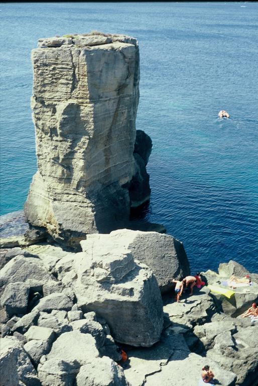 Camping Porto Miggiano Santa Cesarea Terme Ngoại thất bức ảnh
