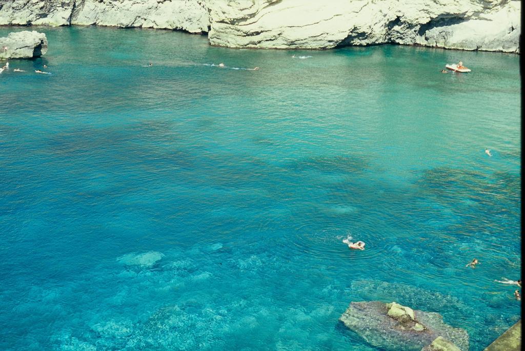 Camping Porto Miggiano Santa Cesarea Terme Ngoại thất bức ảnh