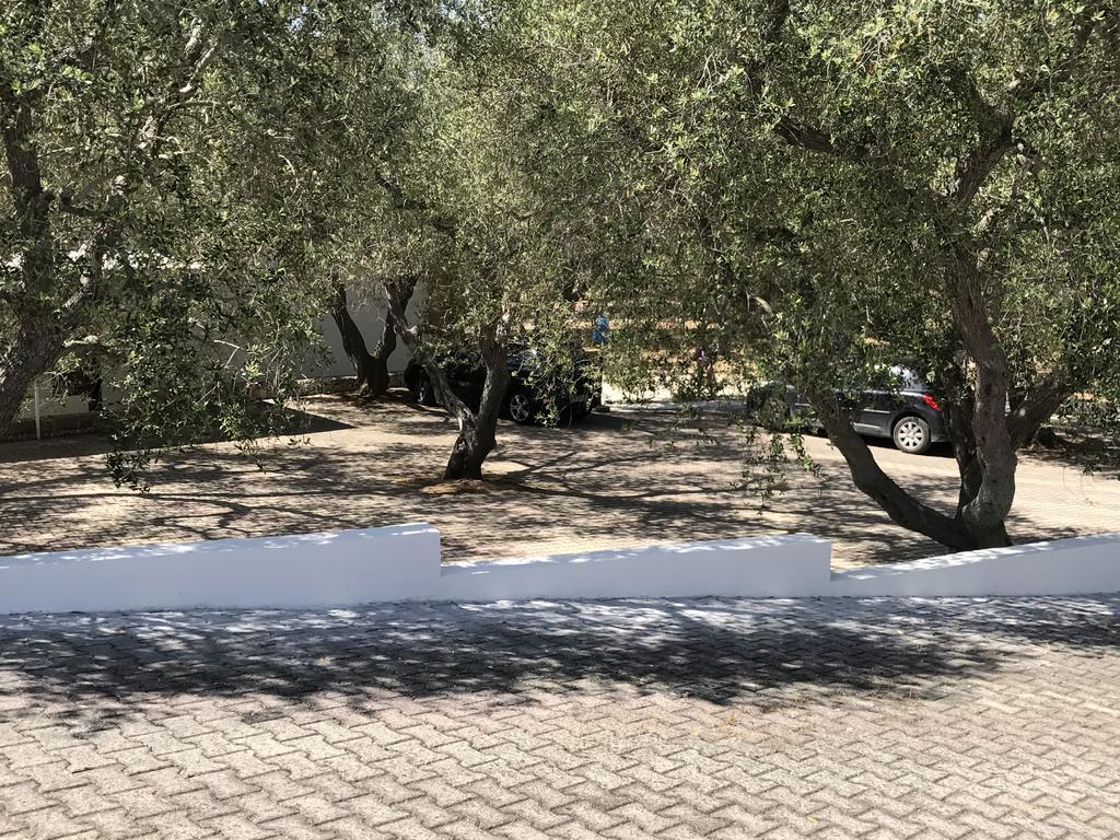 Camping Porto Miggiano Santa Cesarea Terme Ngoại thất bức ảnh