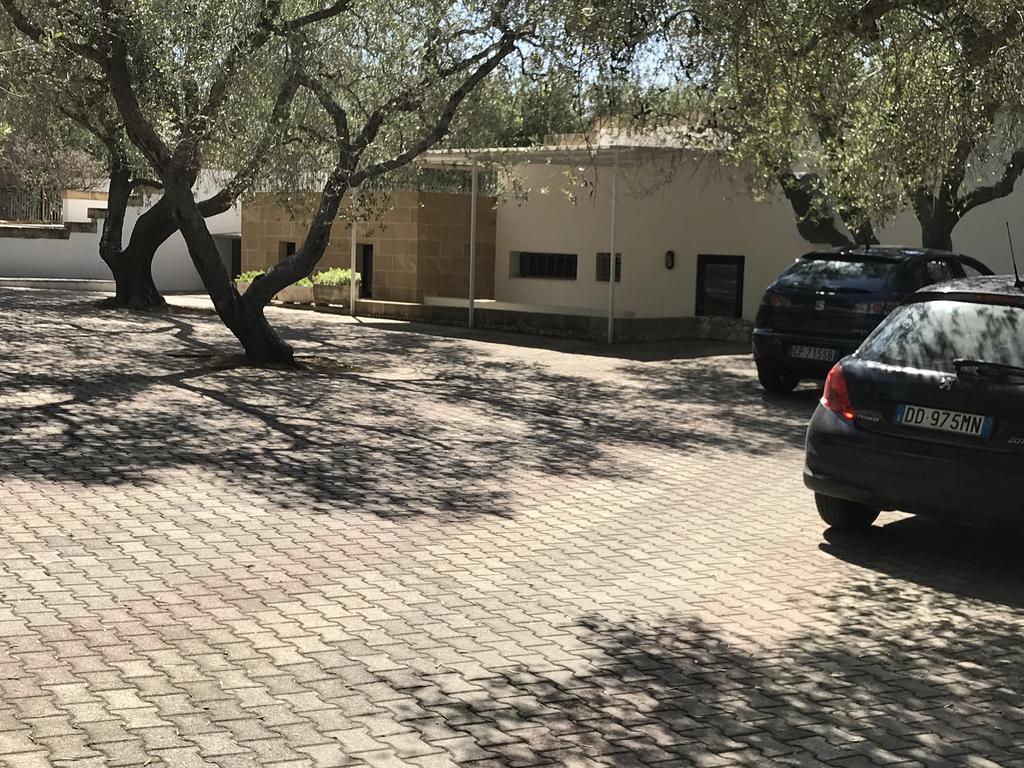 Camping Porto Miggiano Santa Cesarea Terme Ngoại thất bức ảnh
