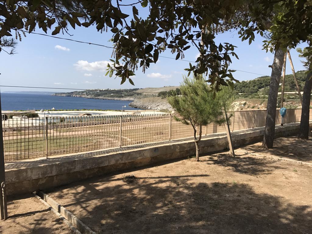 Camping Porto Miggiano Santa Cesarea Terme Ngoại thất bức ảnh