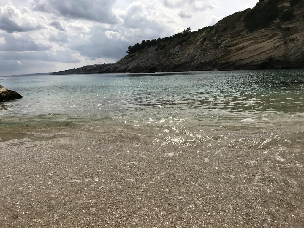 Camping Porto Miggiano Santa Cesarea Terme Ngoại thất bức ảnh