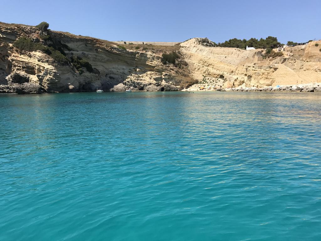 Camping Porto Miggiano Santa Cesarea Terme Ngoại thất bức ảnh