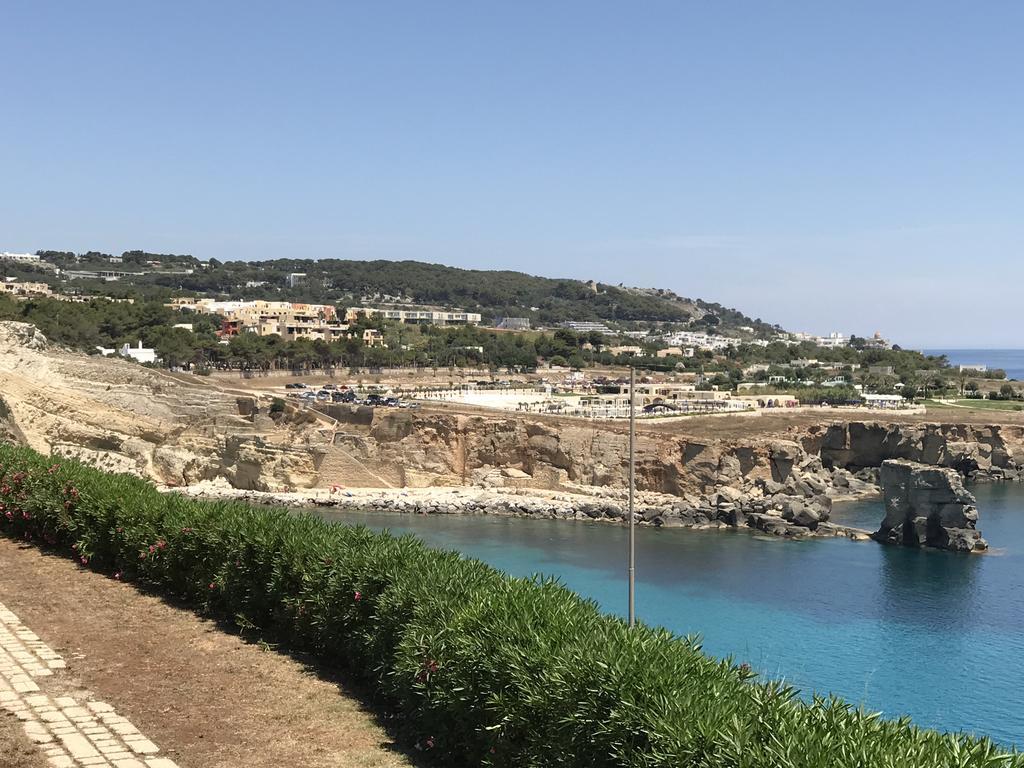 Camping Porto Miggiano Santa Cesarea Terme Ngoại thất bức ảnh