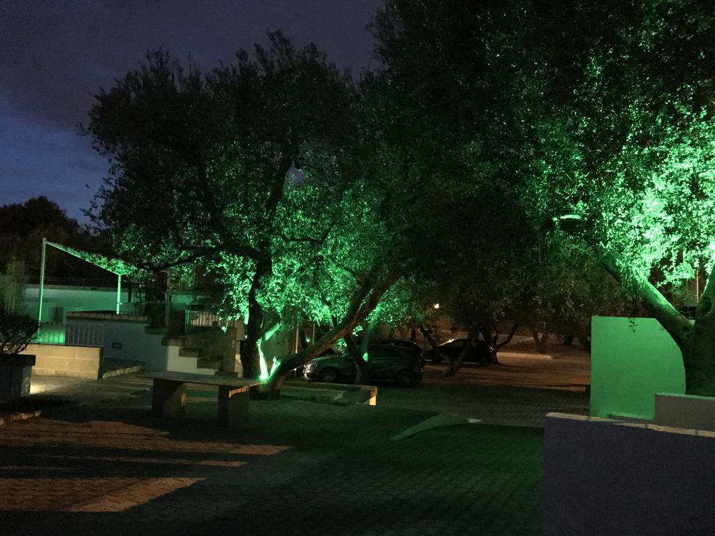Camping Porto Miggiano Santa Cesarea Terme Ngoại thất bức ảnh