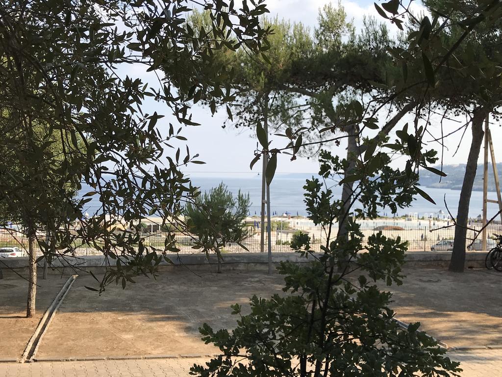 Camping Porto Miggiano Santa Cesarea Terme Ngoại thất bức ảnh