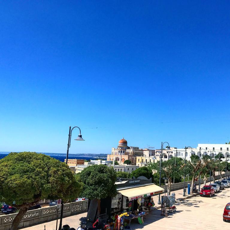 Camping Porto Miggiano Santa Cesarea Terme Ngoại thất bức ảnh